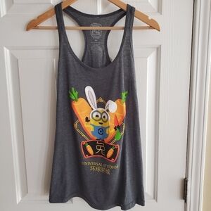 Universal Studios Island of Adventures Exclusive Lunar New Year Minion Tank